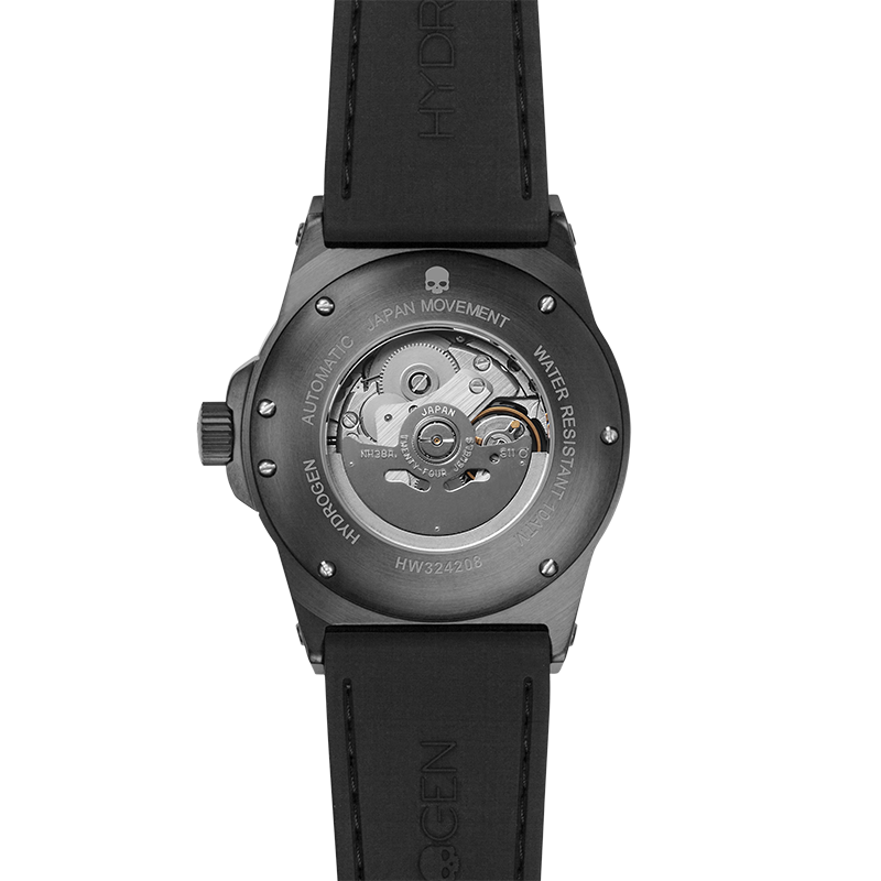 Sportivo Black Brown Camo - Which Mark