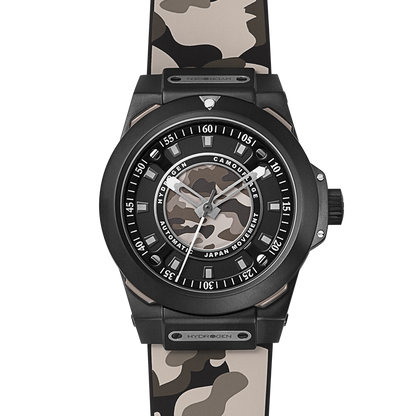 Sportivo Black Brown Camo - Which Mark
