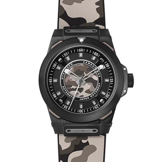 Sportivo Black Brown Camo - Which Mark