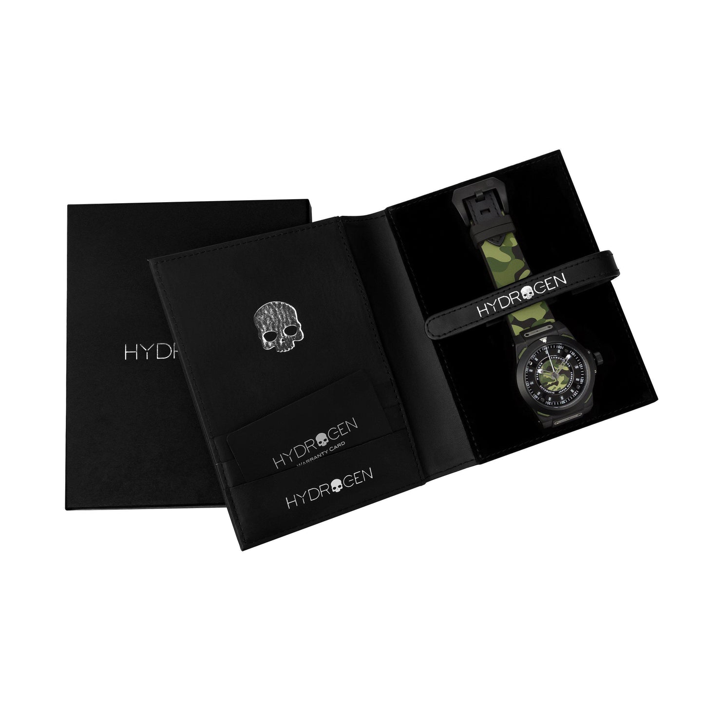 Sportivo Green Black Camo - Which Mark