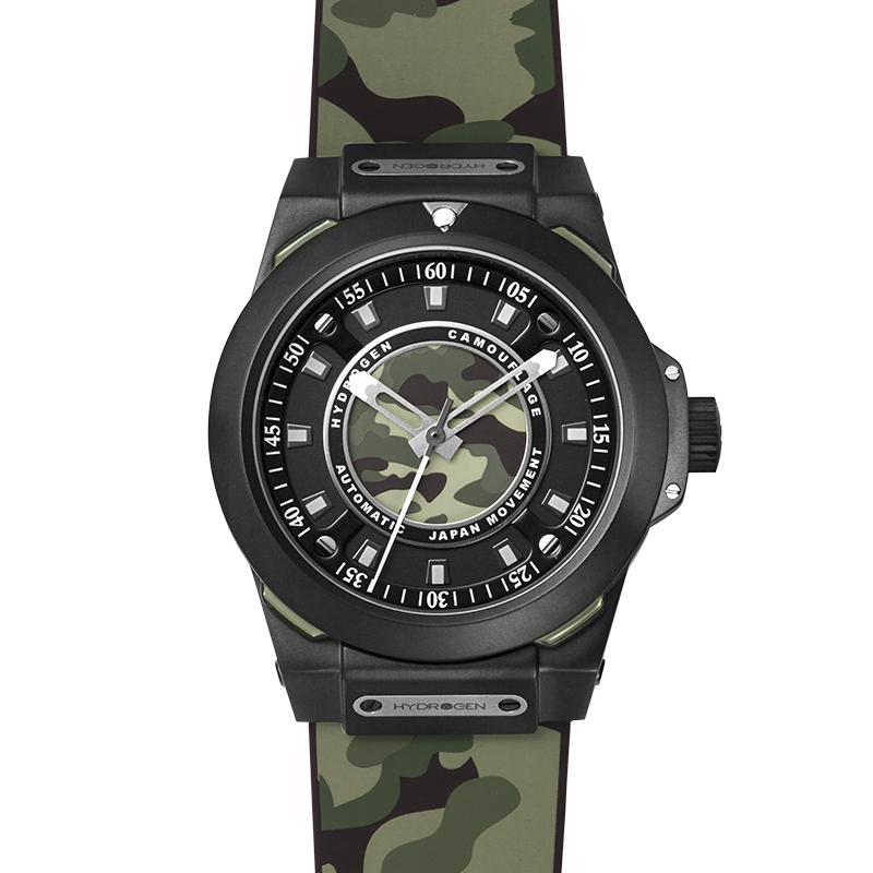 Sportivo Green Black Camo - Which Mark