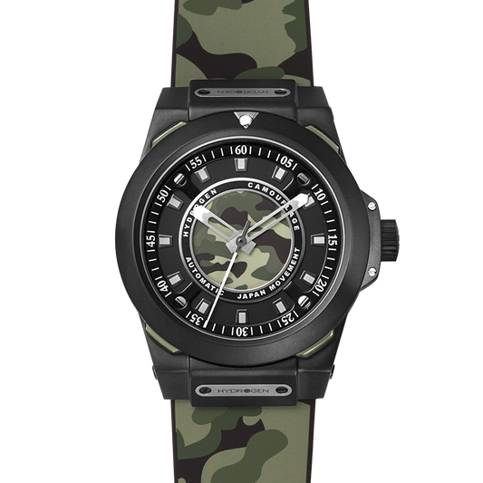 Sportivo Green Black Camo - Which Mark