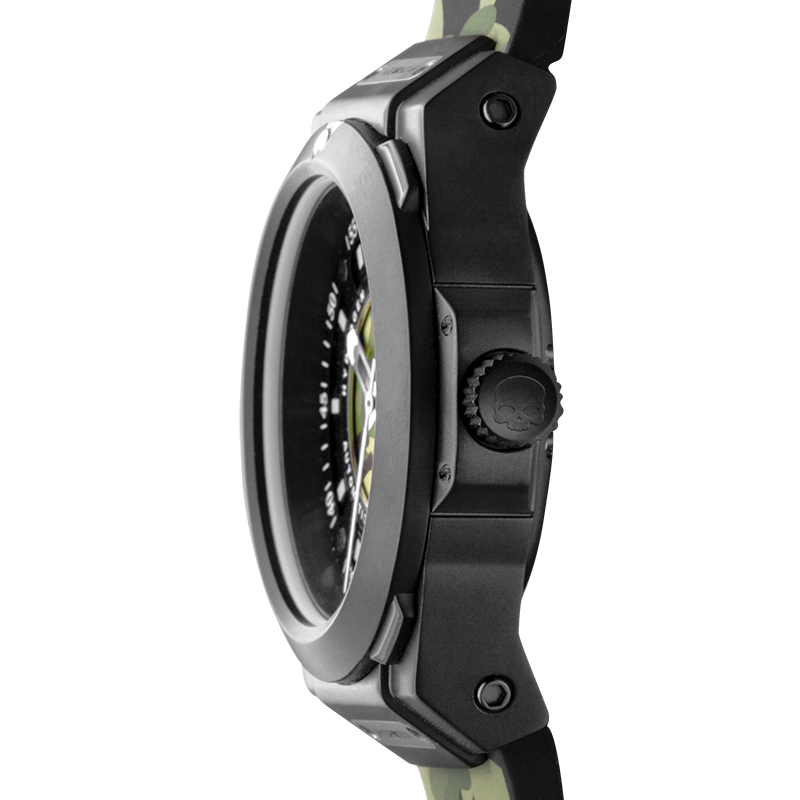 Sportivo Green Black Camo - Which Mark