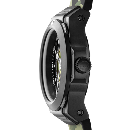 Sportivo Green Black Camo - Which Mark