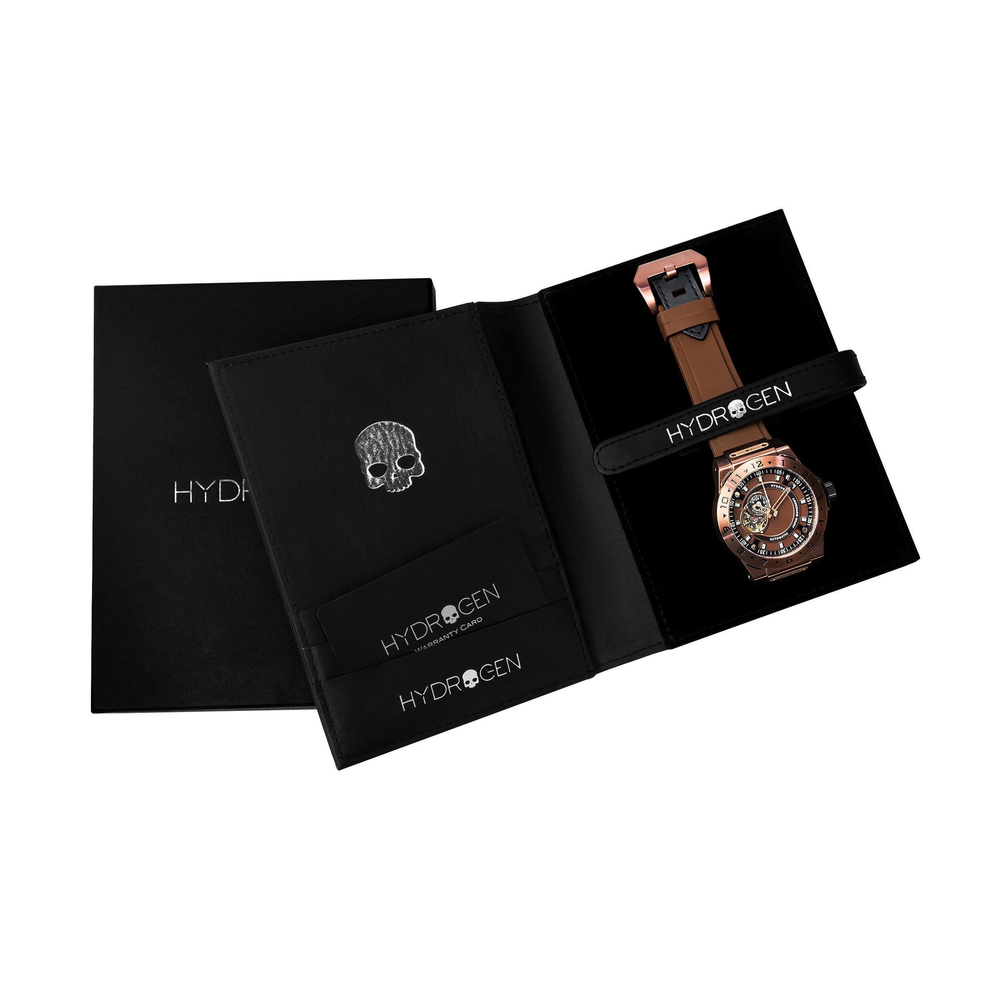Vento All Brown Duo - Which Mark