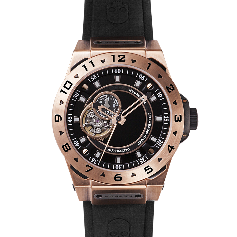 Vento Black Rose Gold - Which Mark