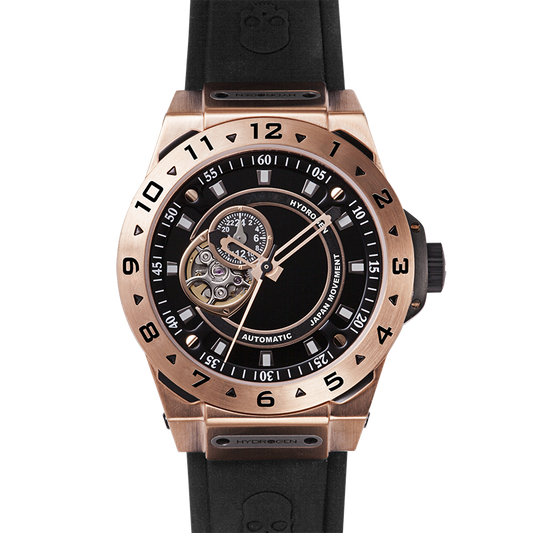 Vento Black Rose Gold - Which Mark