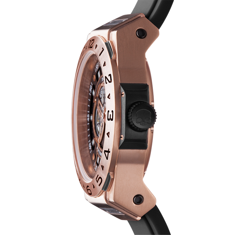 Vento Black Rose Gold - Which Mark