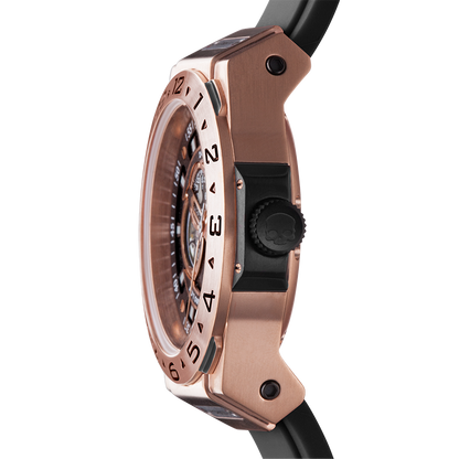 Vento Black Rose Gold - Which Mark