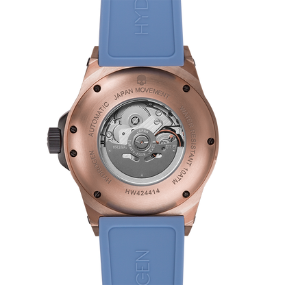 Vento Rose Gold Light Blue - Which Mark