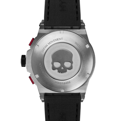 Otto Chrono Black Silver - Which Mark