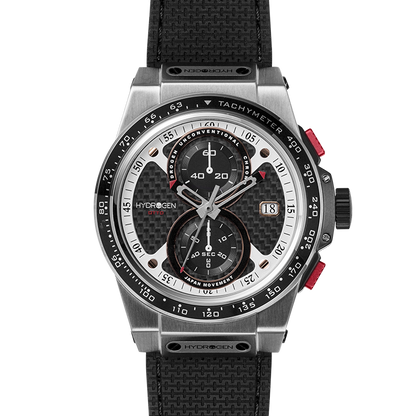 Otto Chrono Black Silver - Which Mark