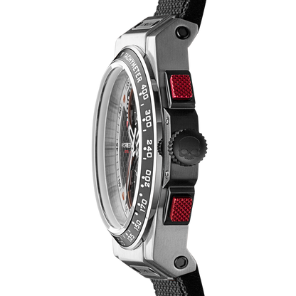 Otto Chrono Black Silver - Which Mark