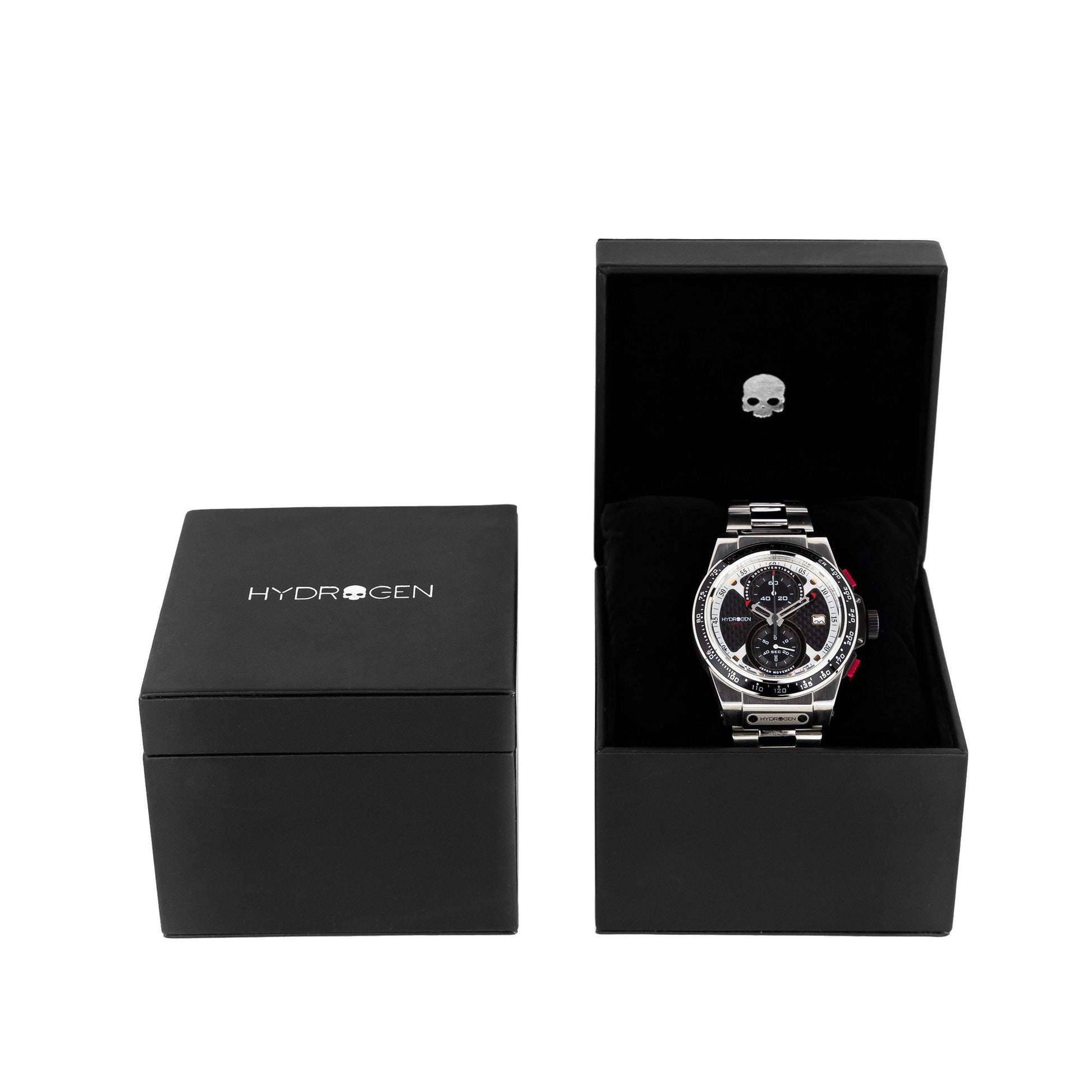 Otto Chrono Silver Bracelet - Which Mark