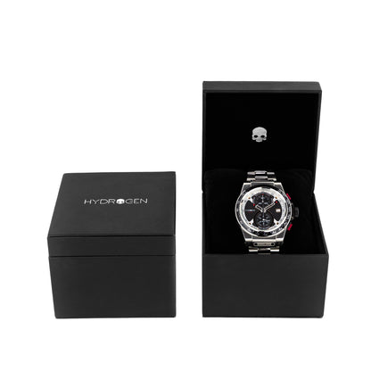 Otto Chrono Silver Bracelet - Which Mark