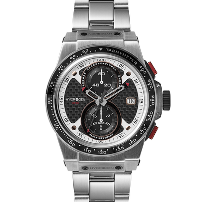 Otto Chrono Silver Bracelet - Which Mark