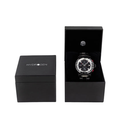 Otto Chrono All Black Bracelet - Which Mark