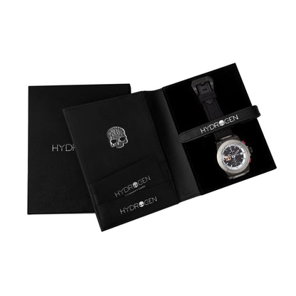 Otto Chrono Silver Matt Black - Which Mark