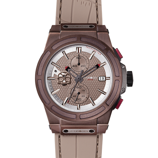 Otto Chrono All Brown - Which Mark