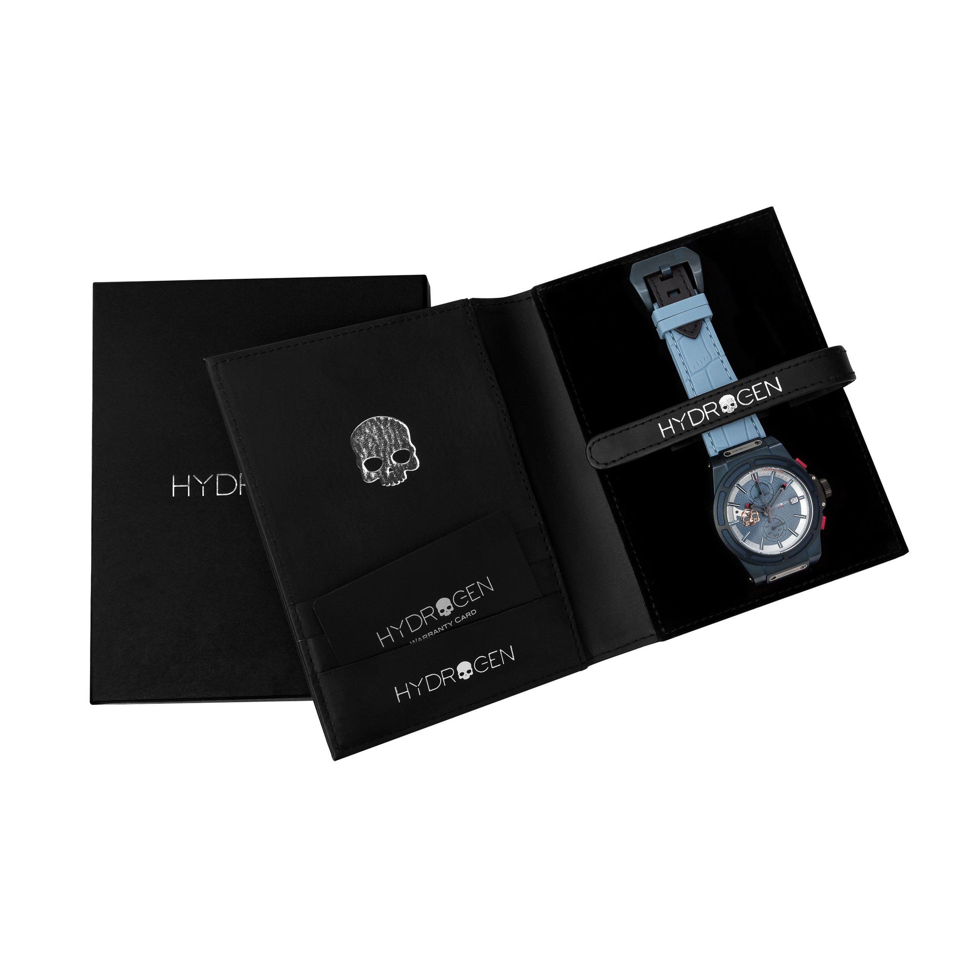 Otto Chrono All Blue - Which Mark