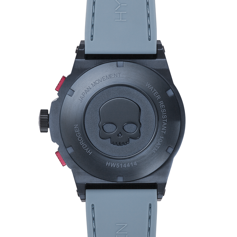Otto Chrono All Blue - Which Mark