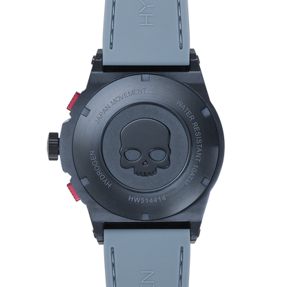 Otto Chrono All Blue - Which Mark