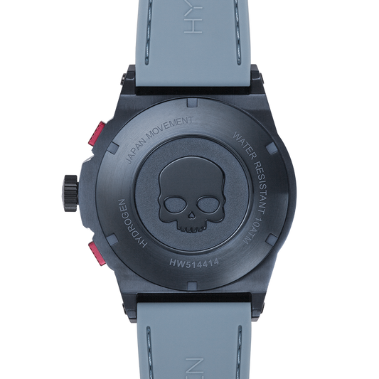 Otto Chrono All Blue - Which Mark