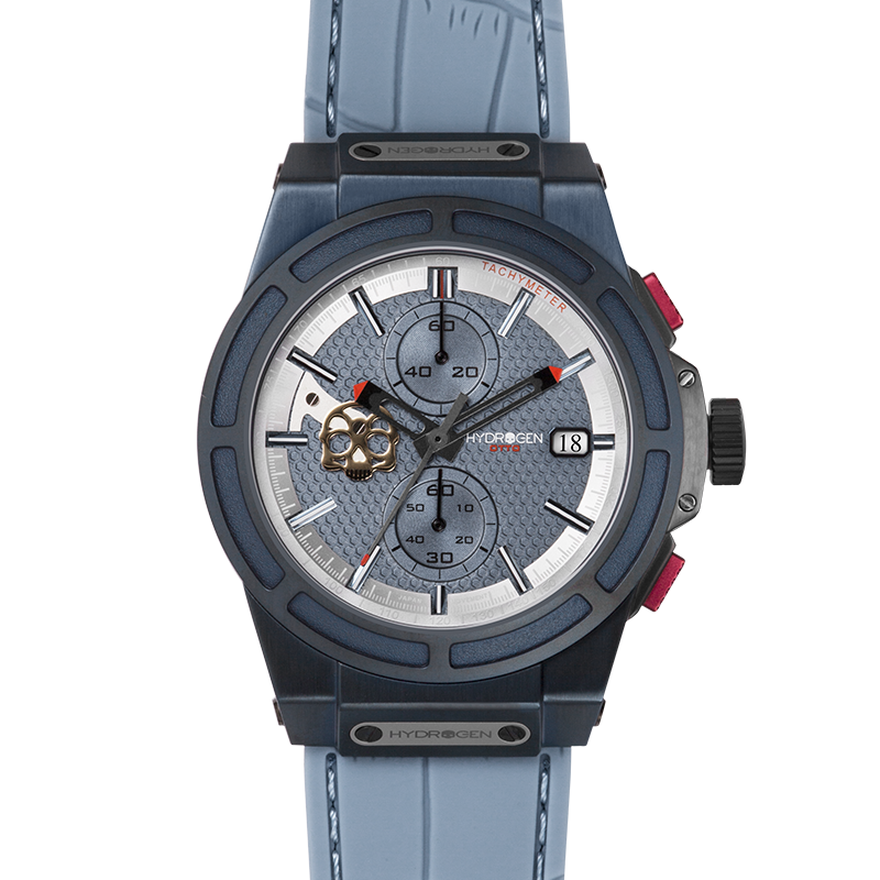 Otto Chrono All Blue - Which Mark
