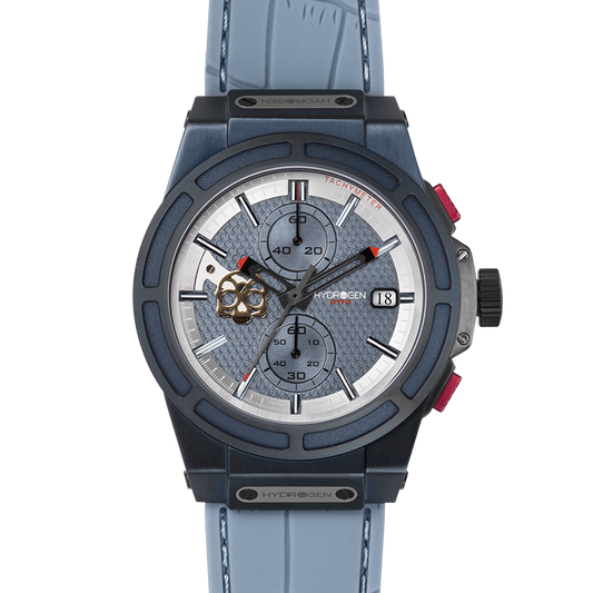 Otto Chrono All Blue - Which Mark
