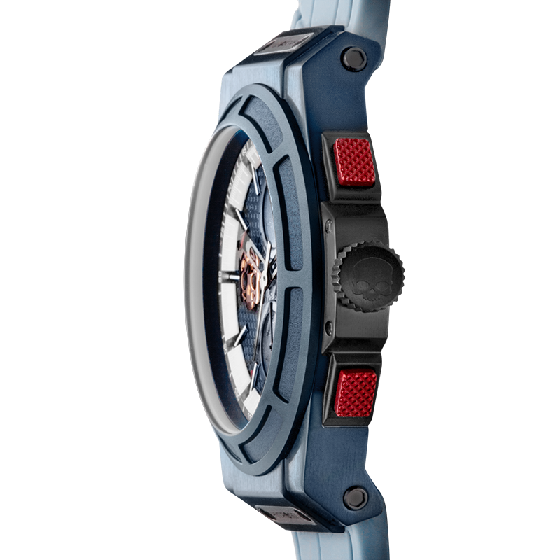 Otto Chrono All Blue - Which Mark