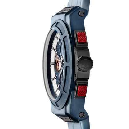 Otto Chrono All Blue - Which Mark
