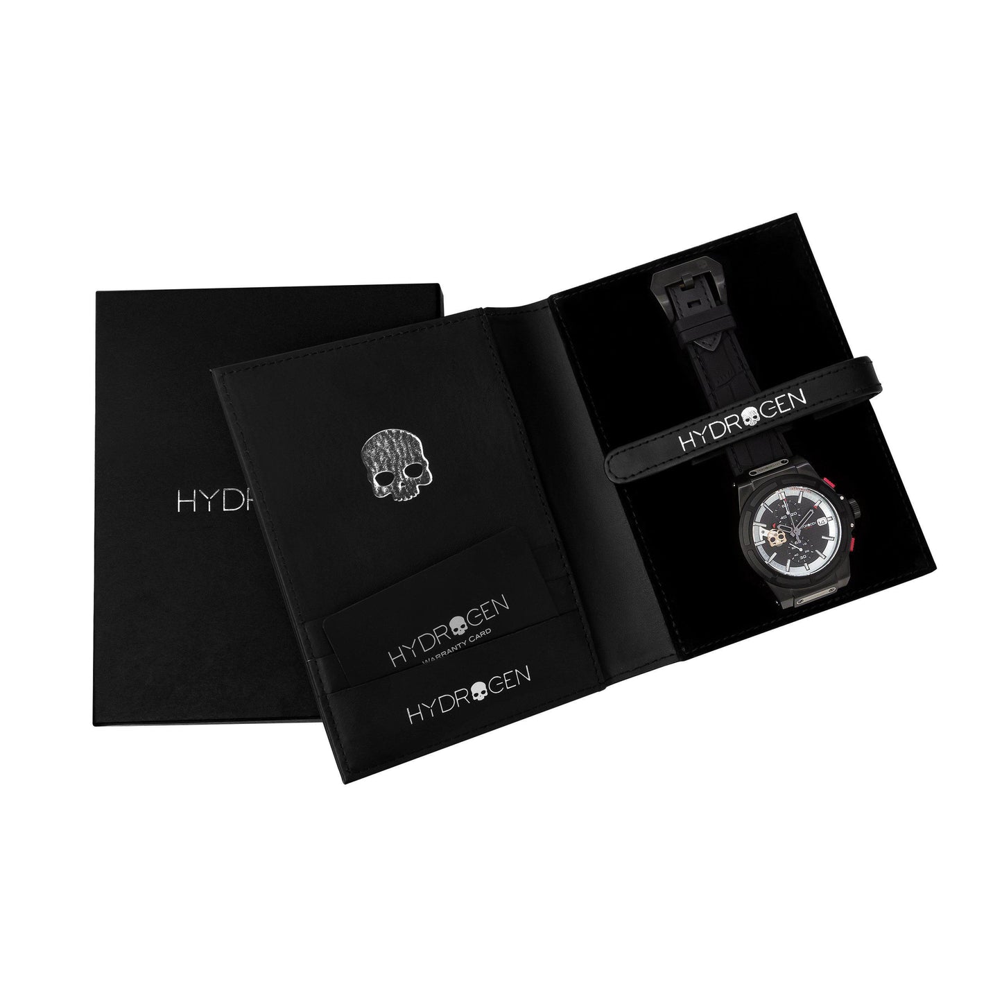 Otto Chrono All Black - Which Mark
