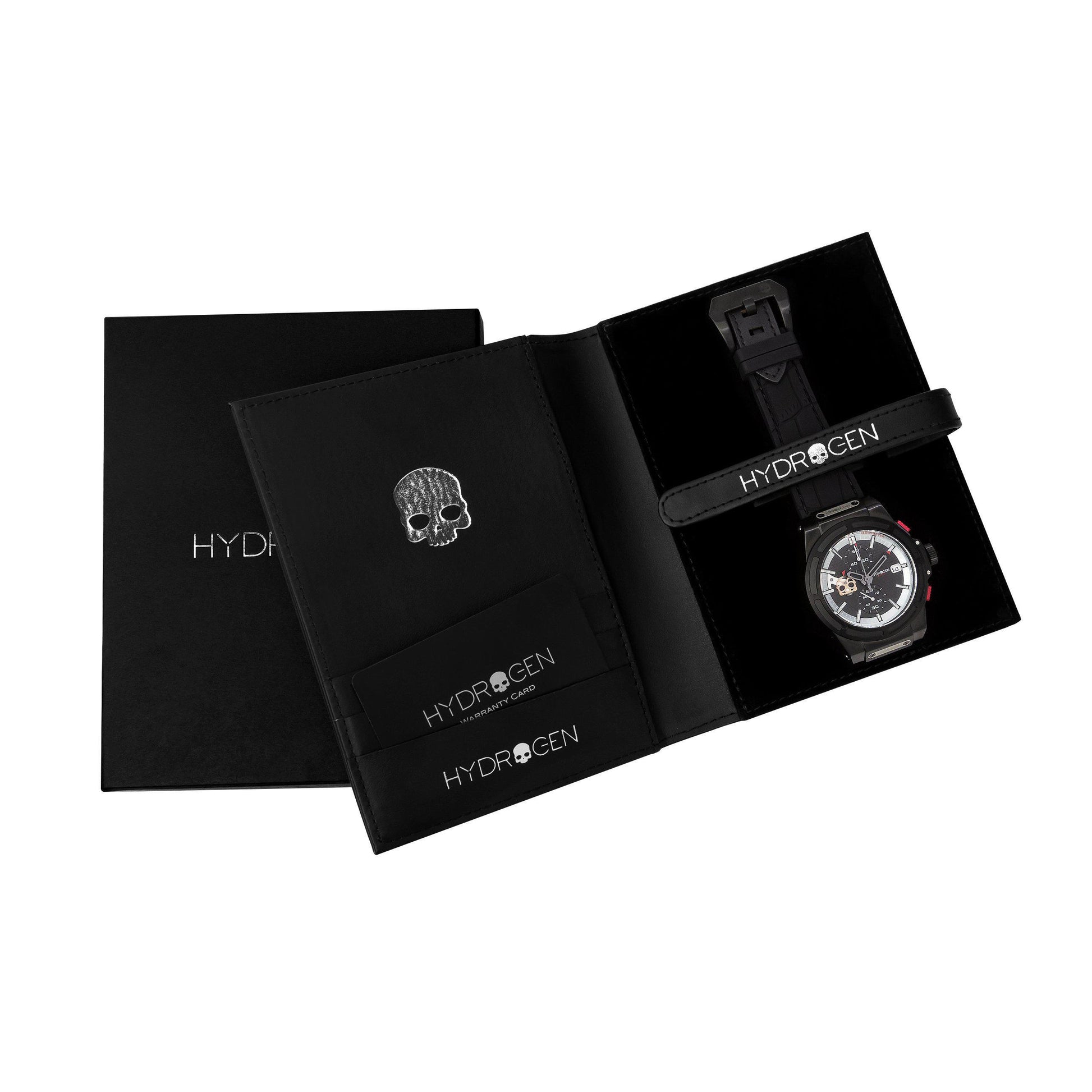 Otto Chrono All Black - Which Mark