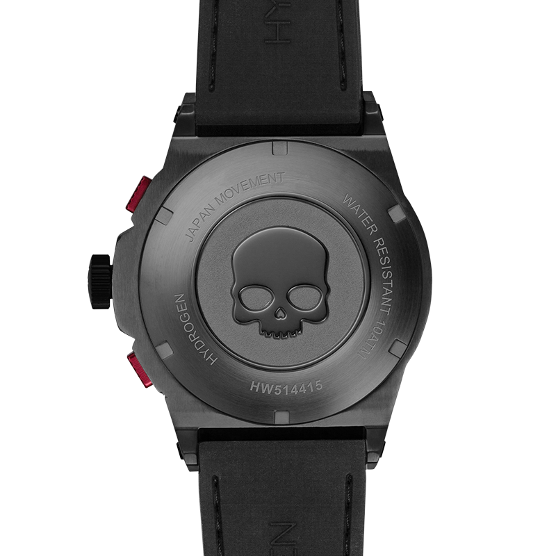 Otto Chrono All Black - Which Mark