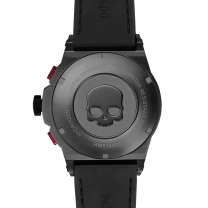 Otto Chrono All Black - Which Mark