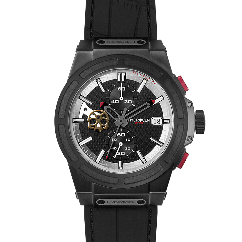 Otto Chrono All Black - Which Mark