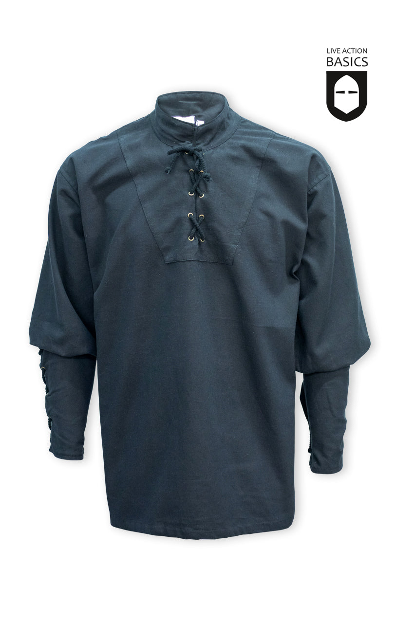 Pirate Shirt Black - Which Mark