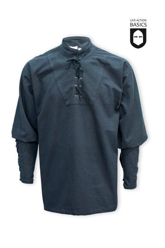 Pirate Shirt Black - Which Mark