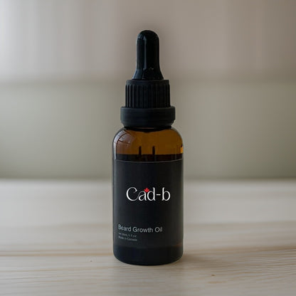 Hemp Infused Beard Growth Oil - Unscented | Vegan, Boosts Hair - Which Mark