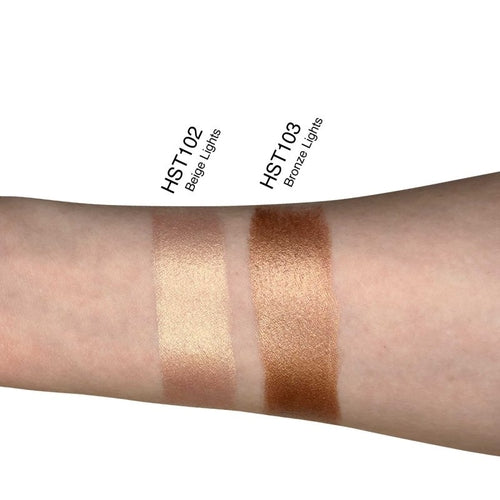 Highlighter Stick - Bronze Lights - HST103 with Vitamin C, Vitamin A, - Which Mark