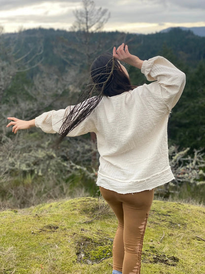 Organic Sustainable Cotton Sweatshirt - Which Mark