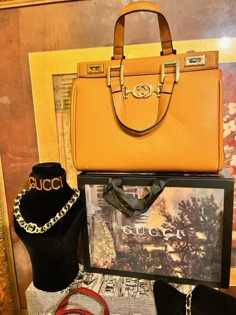 Lux Bags - Which Mark