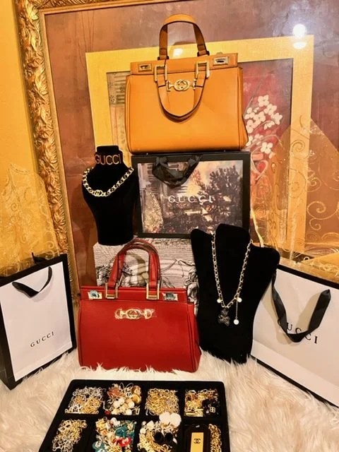 Lux Bags - Which Mark