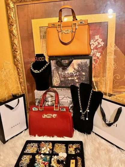 Lux Bags - Which Mark