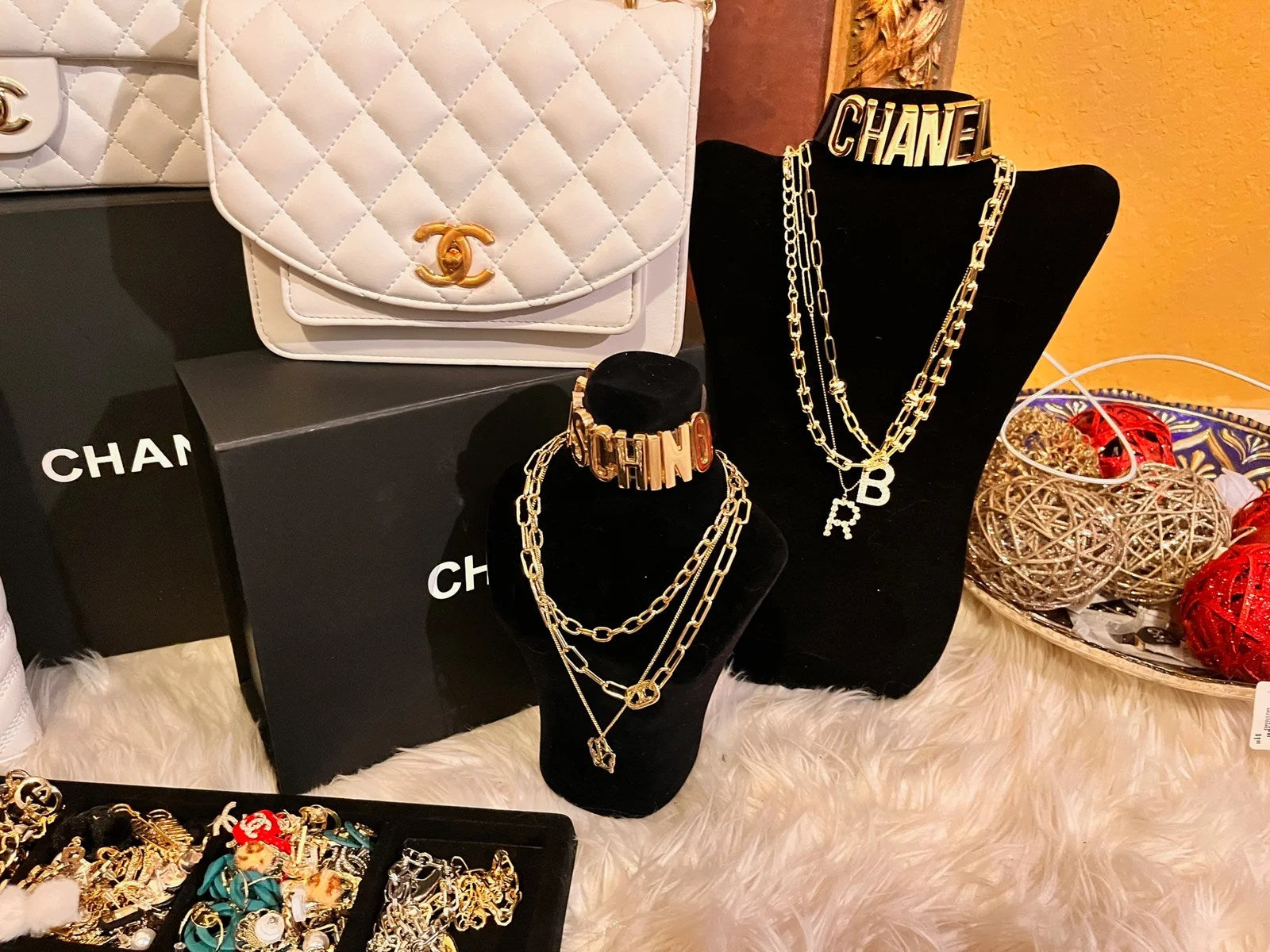 Fashion Women's Handbag - Which Mark