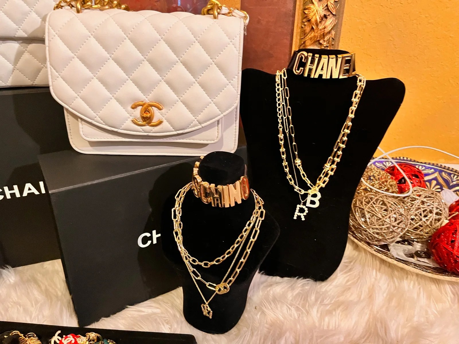 Fashion Women's Handbag - Which Mark
