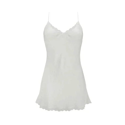100% Pure Silk Camisole Top in White - Which Mark