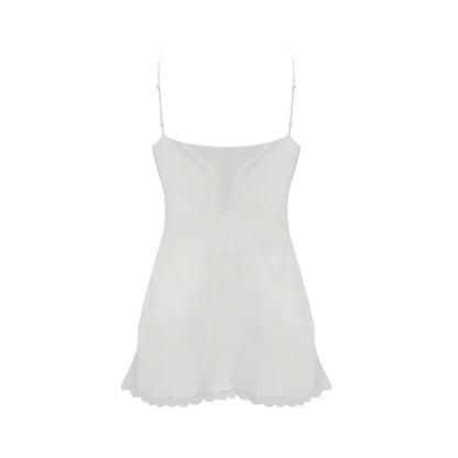 100% Pure Silk Camisole Top in White - Which Mark