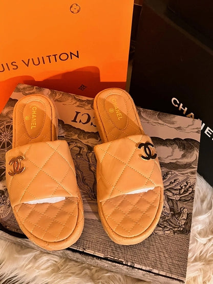 Fashion Wedges Sandals - Which Mark
