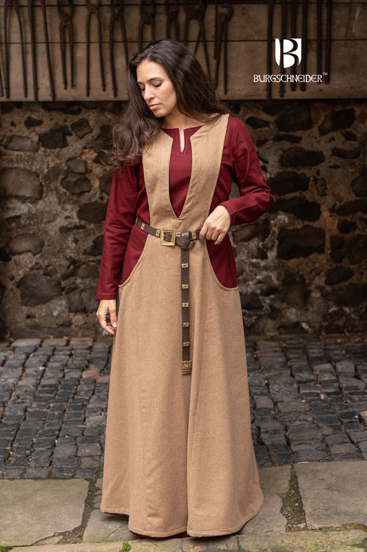 Surcoat Ivrea Camel - Which Mark